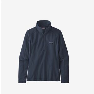 NWOT Micro-D 1/4 zip fleece